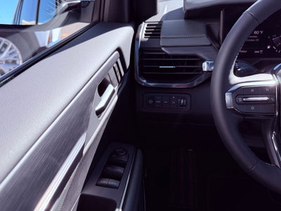 2027 GMC Acadia AT4