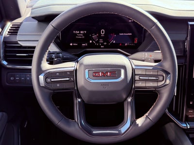 2027 GMC Acadia AT4