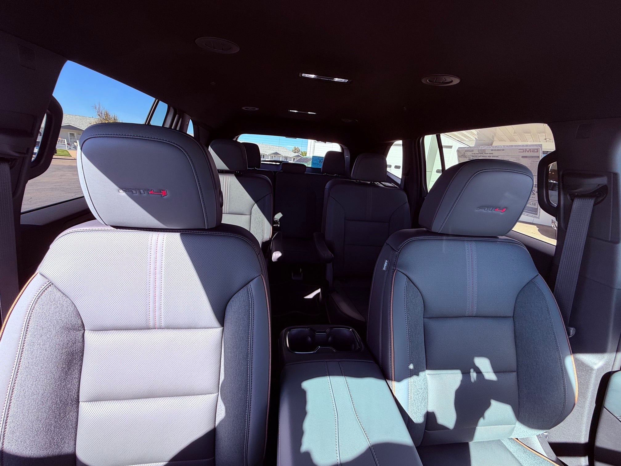 2027 GMC Acadia AT4