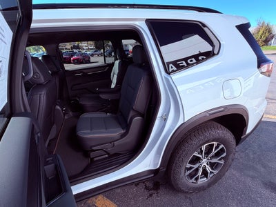 2027 GMC Acadia AT4