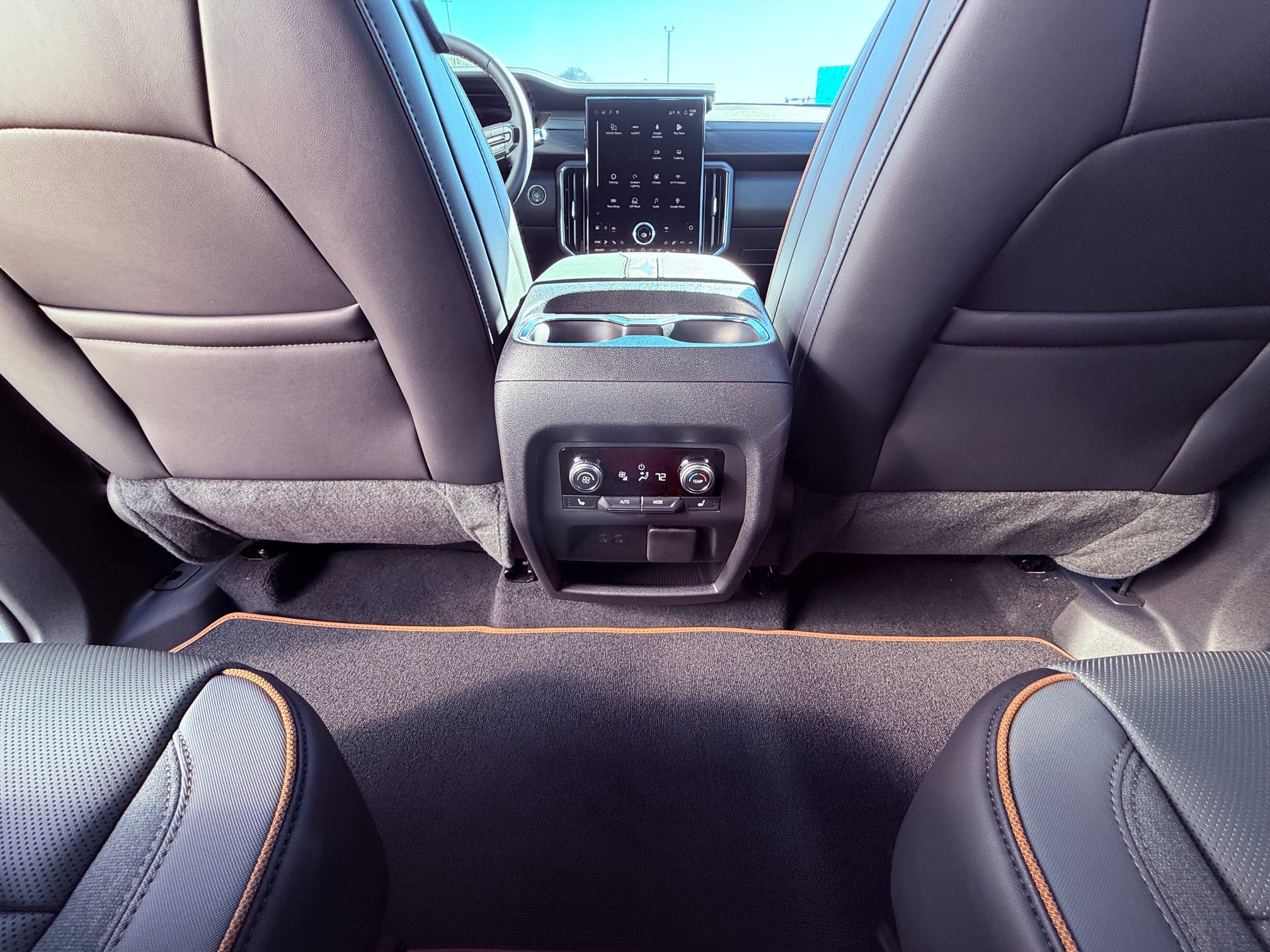 2027 GMC Acadia AT4