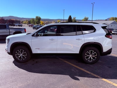 2027 GMC Acadia AT4
