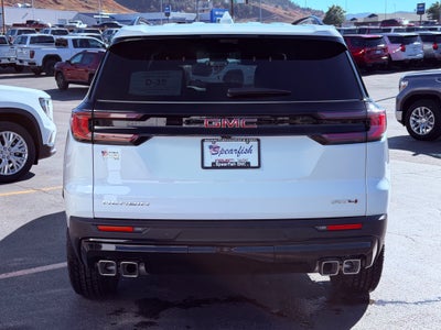 2027 GMC Acadia AT4