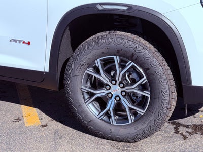 2027 GMC Acadia AT4