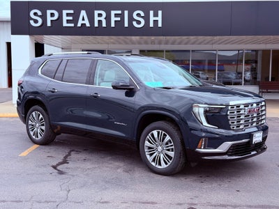 2027 GMC Acadia Denali