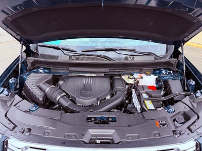 2027 GMC Acadia Denali