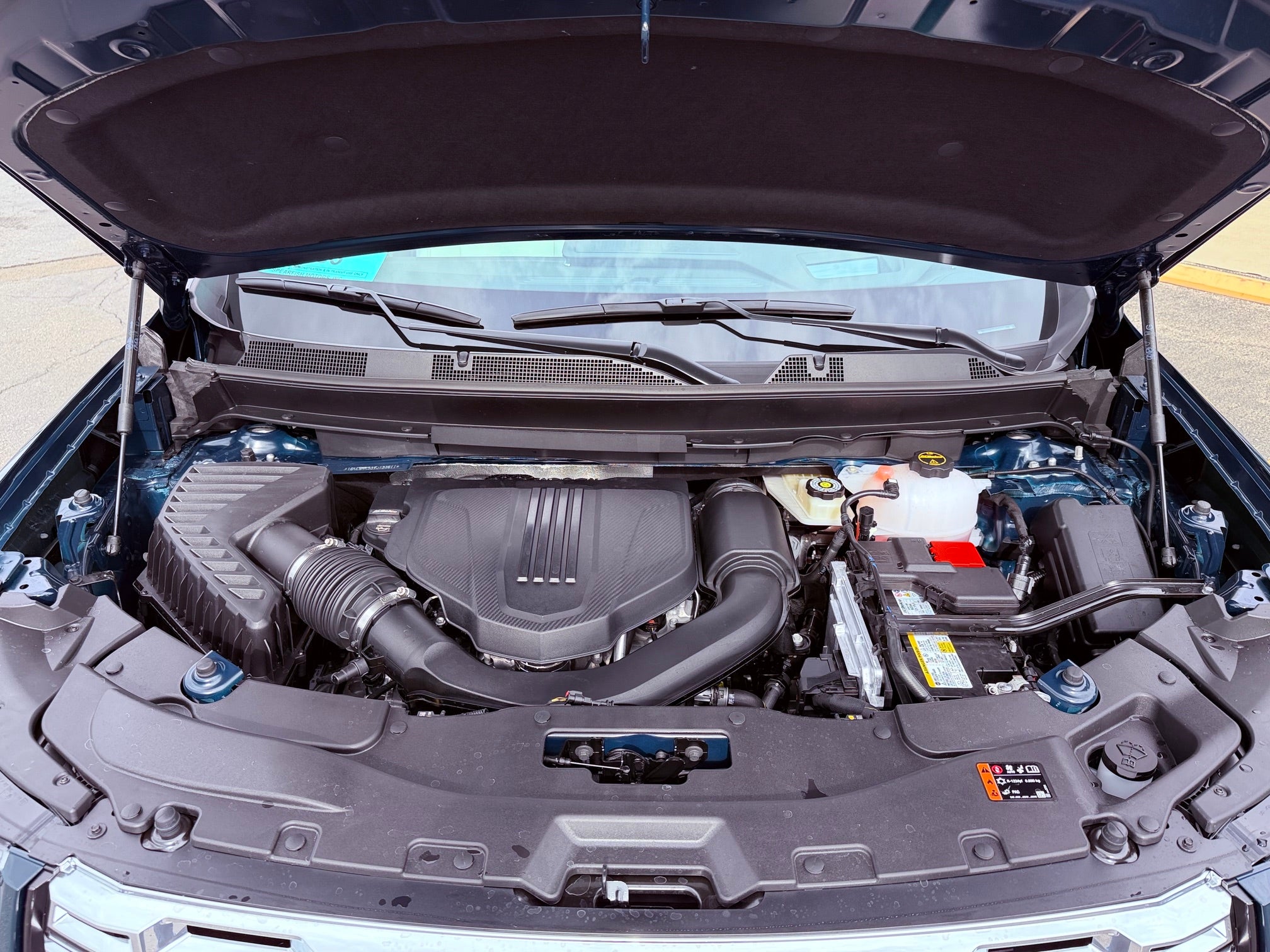 2027 GMC Acadia Denali
