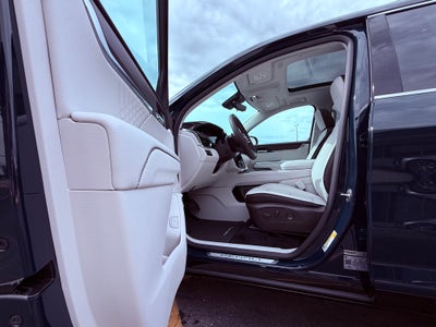 2027 GMC Acadia Denali
