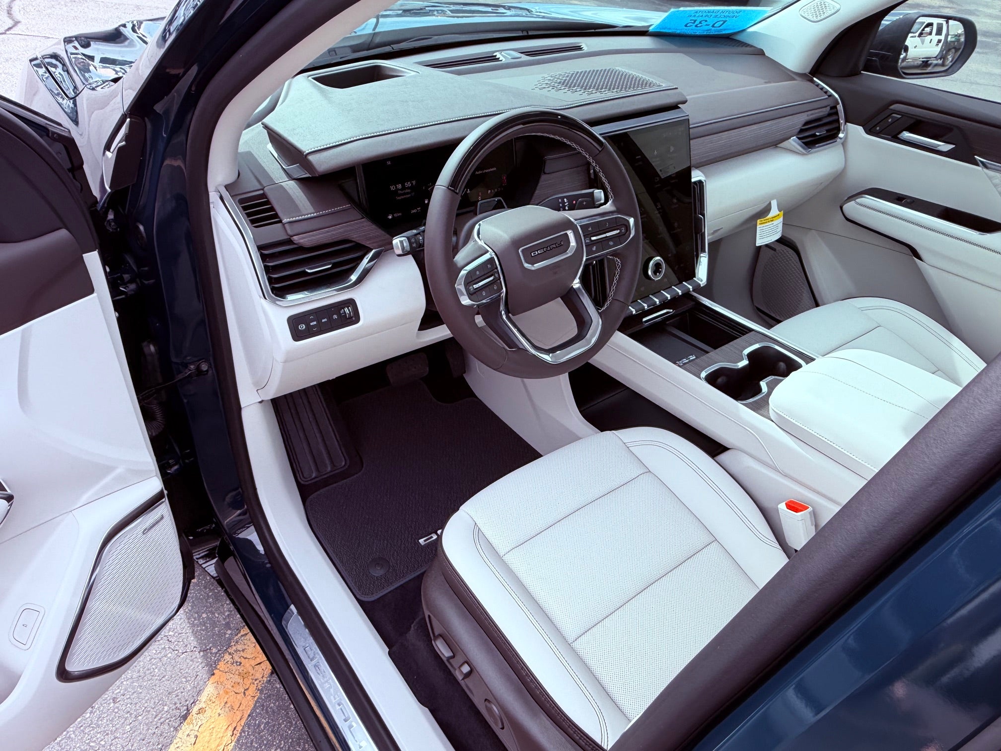 2027 GMC Acadia Denali