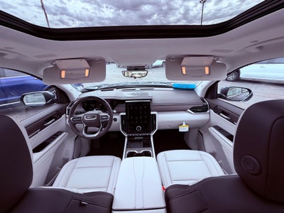 2027 GMC Acadia Denali
