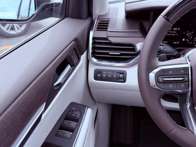 2027 GMC Acadia Denali
