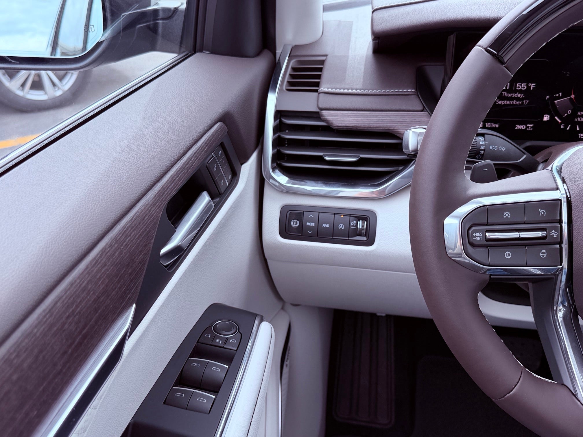 2027 GMC Acadia Denali