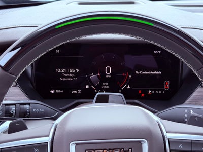 2027 GMC Acadia Denali