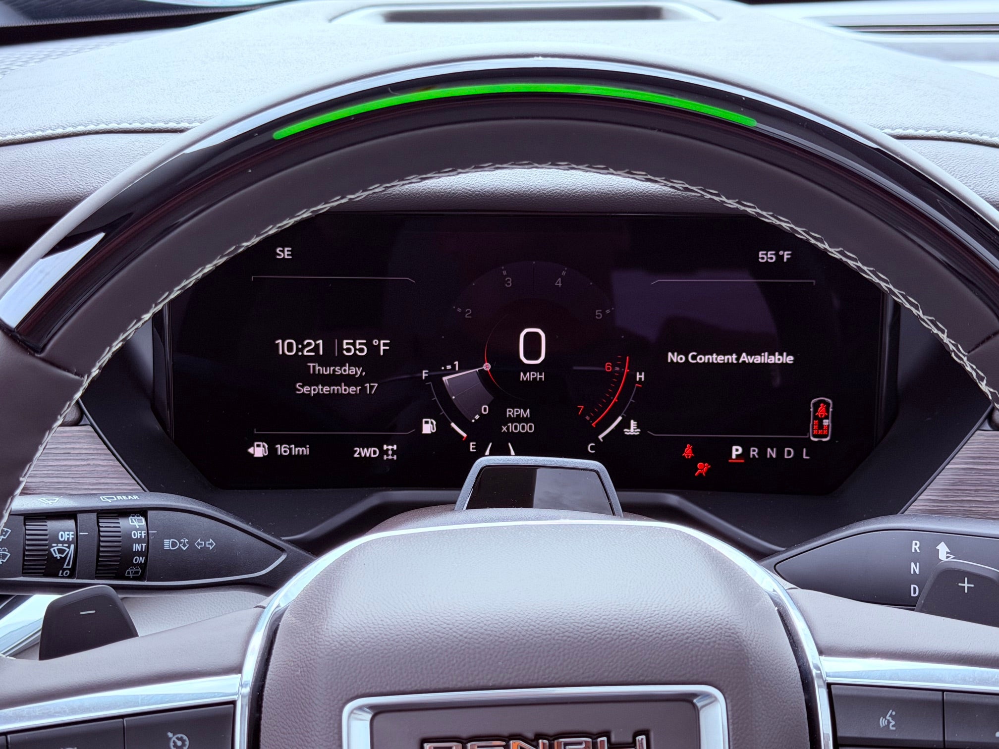 2027 GMC Acadia Denali