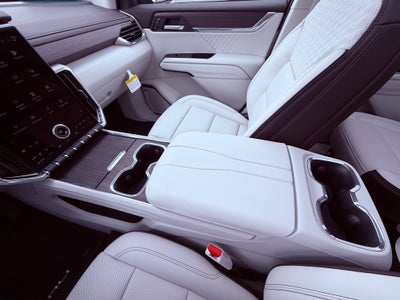 2027 GMC Acadia Denali