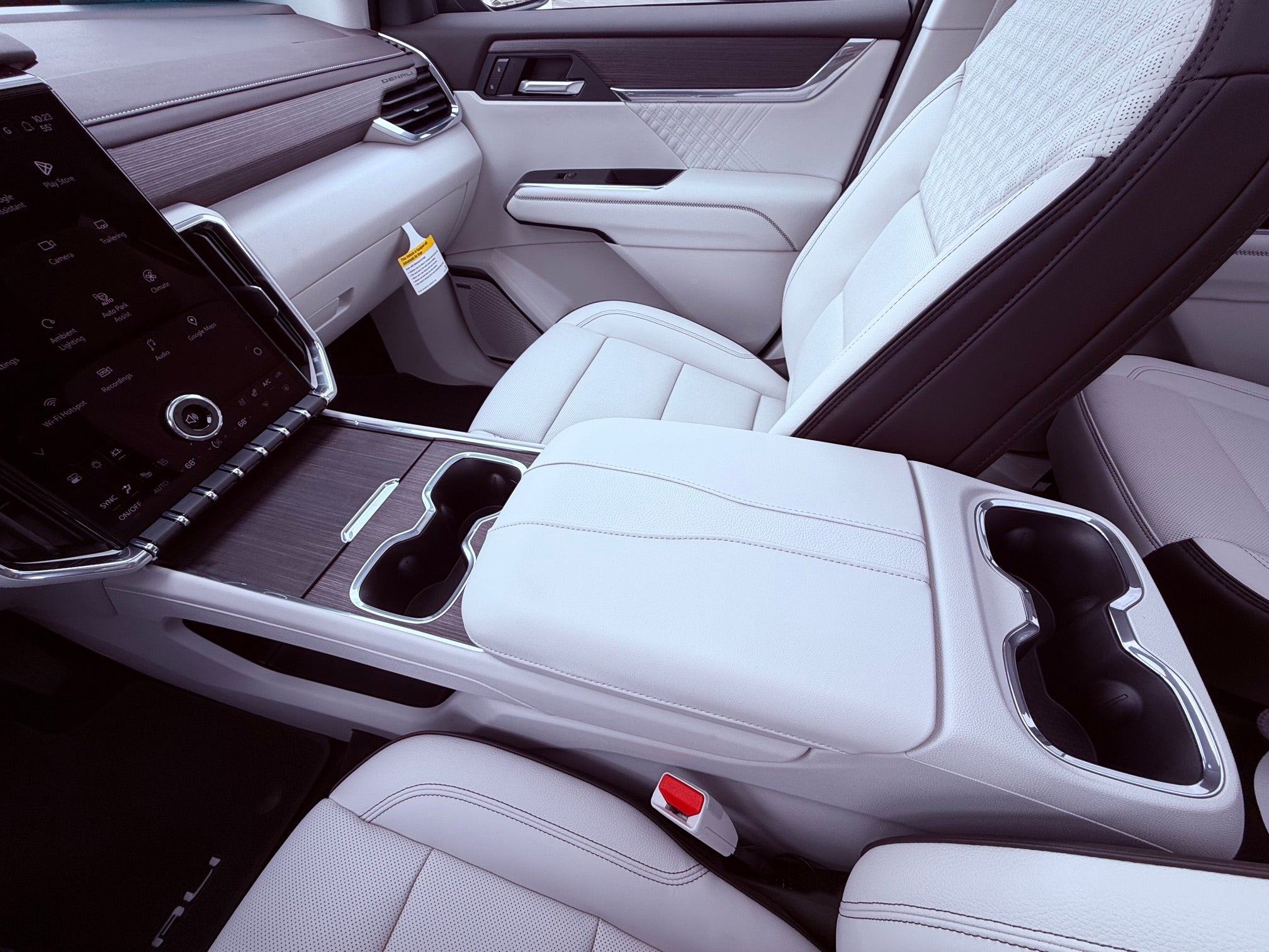 2027 GMC Acadia Denali