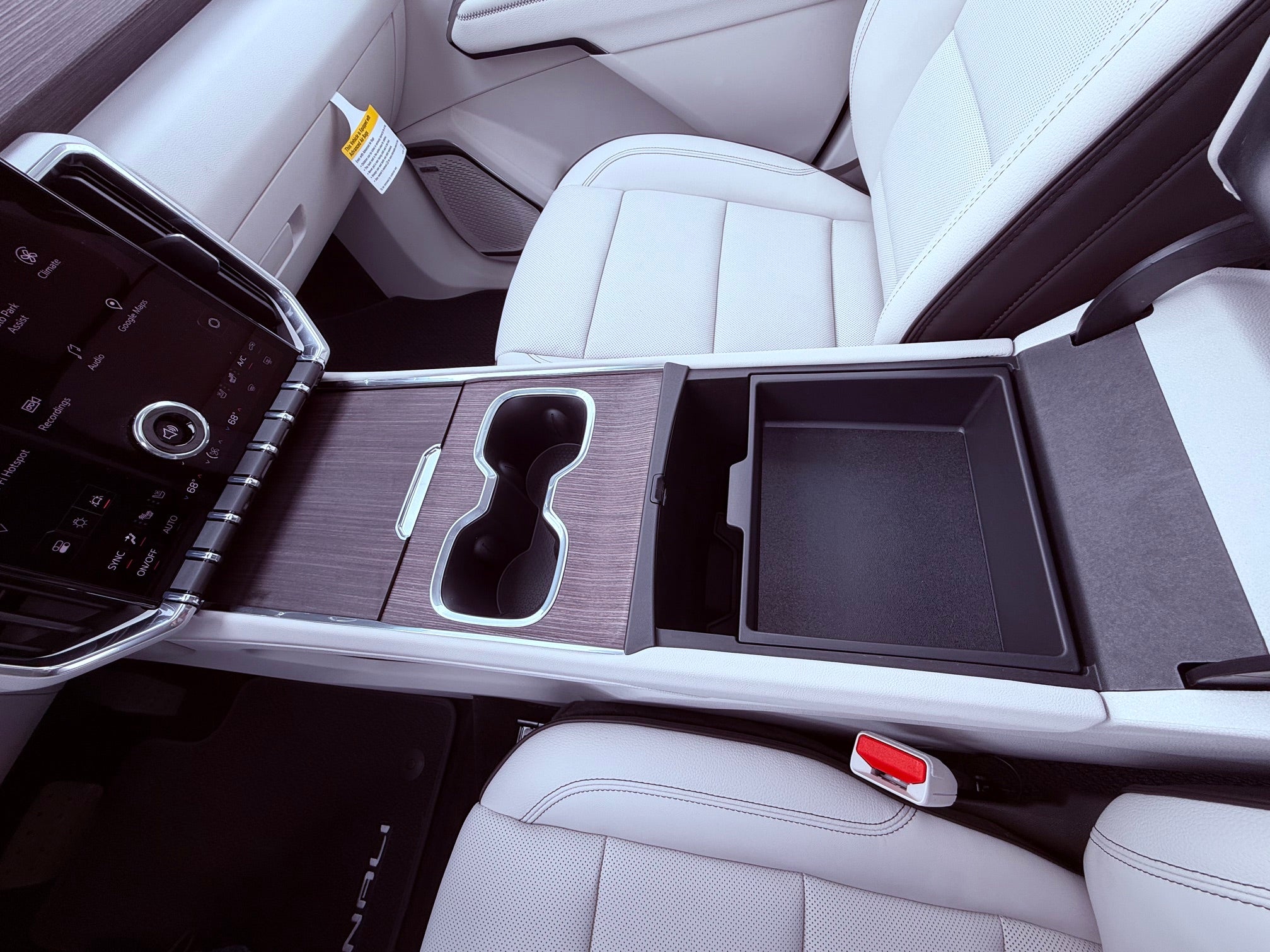 2027 GMC Acadia Denali