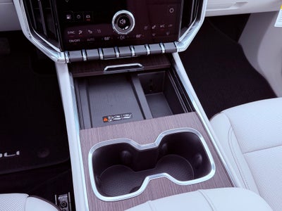 2027 GMC Acadia Denali
