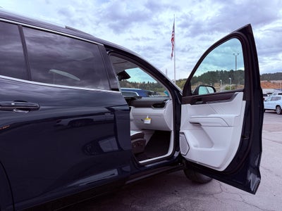 2027 GMC Acadia Denali