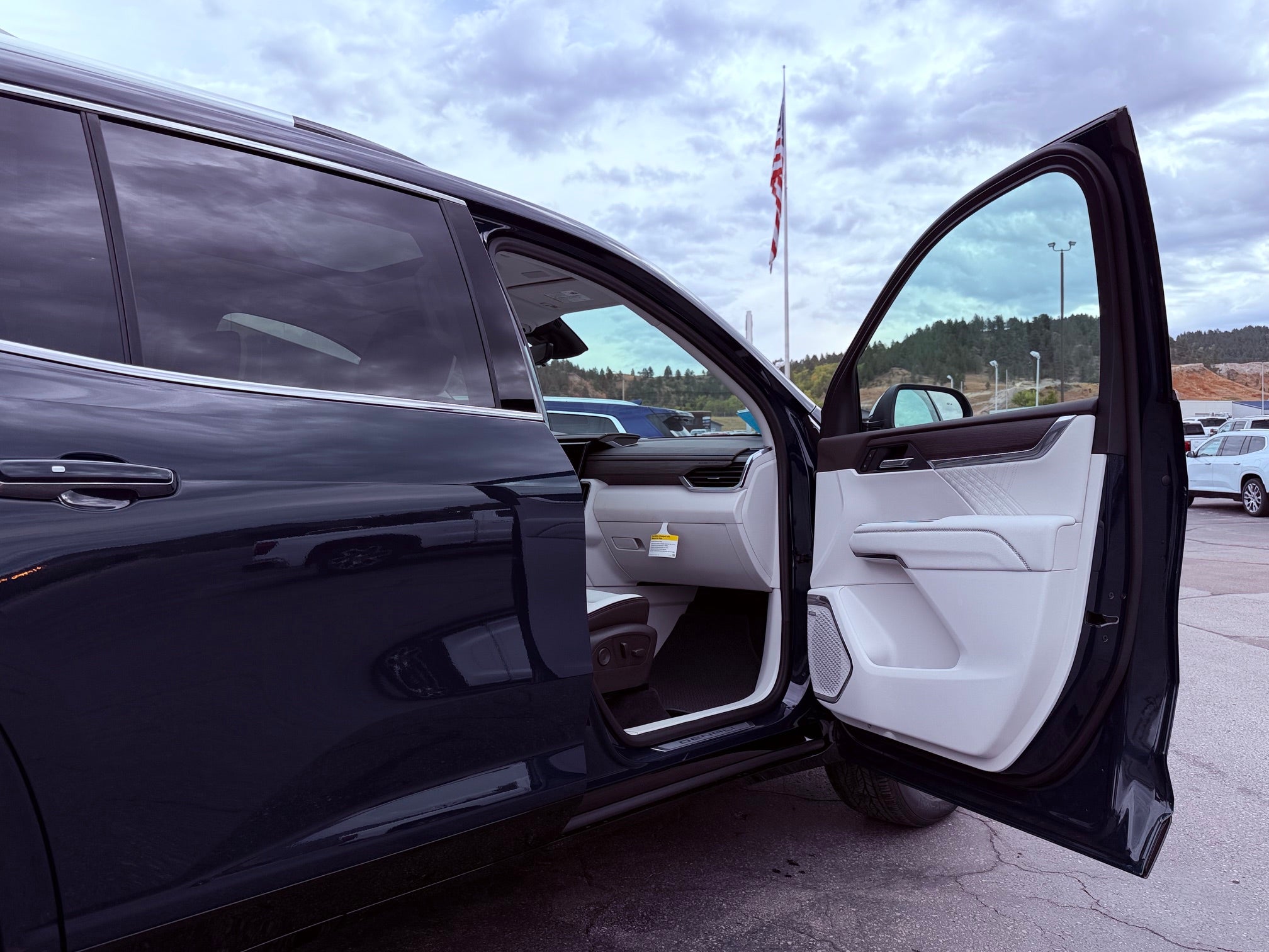 2027 GMC Acadia Denali