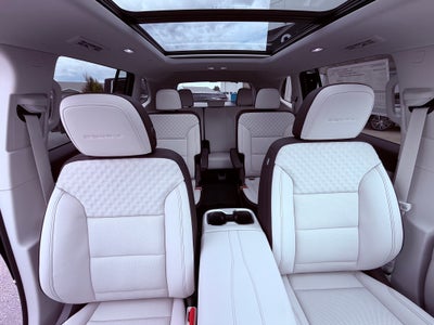 2027 GMC Acadia Denali