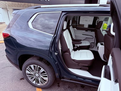 2027 GMC Acadia Denali