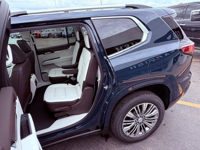 2027 GMC Acadia Denali