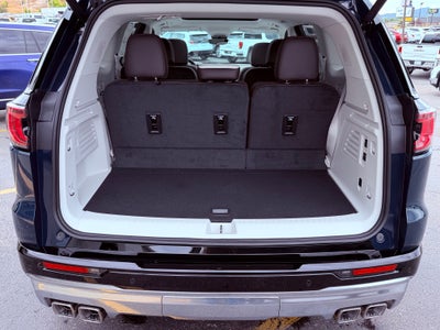 2027 GMC Acadia Denali