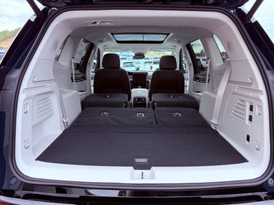 2027 GMC Acadia Denali