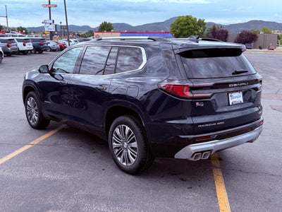 2027 GMC Acadia Denali