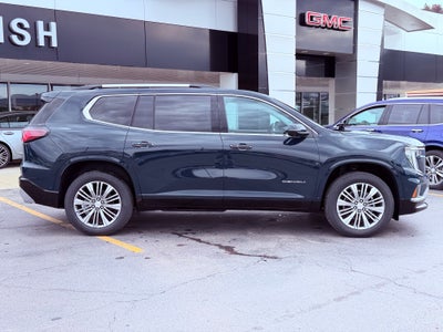 2027 GMC Acadia Denali