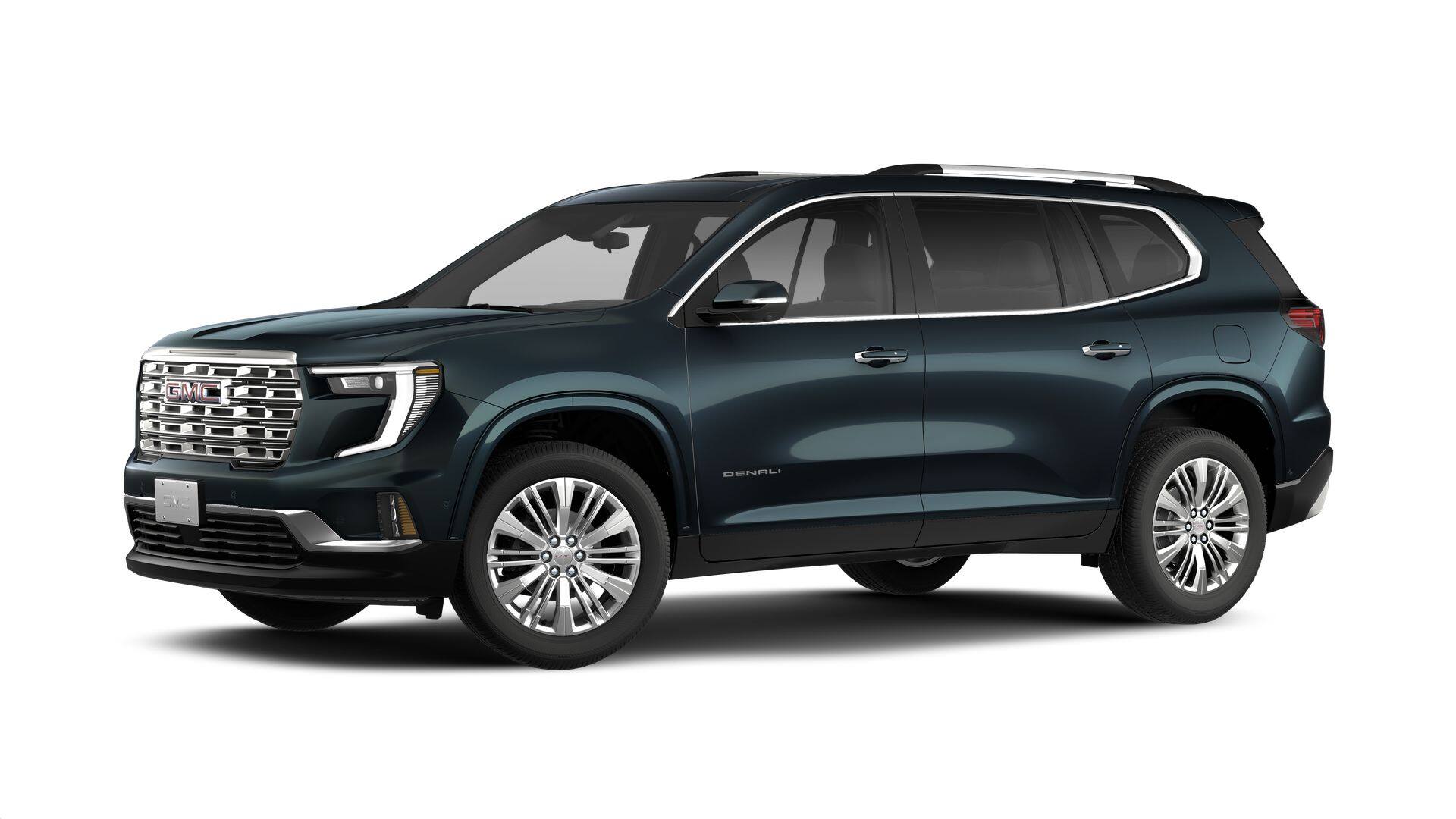 2027 GMC Acadia Denali