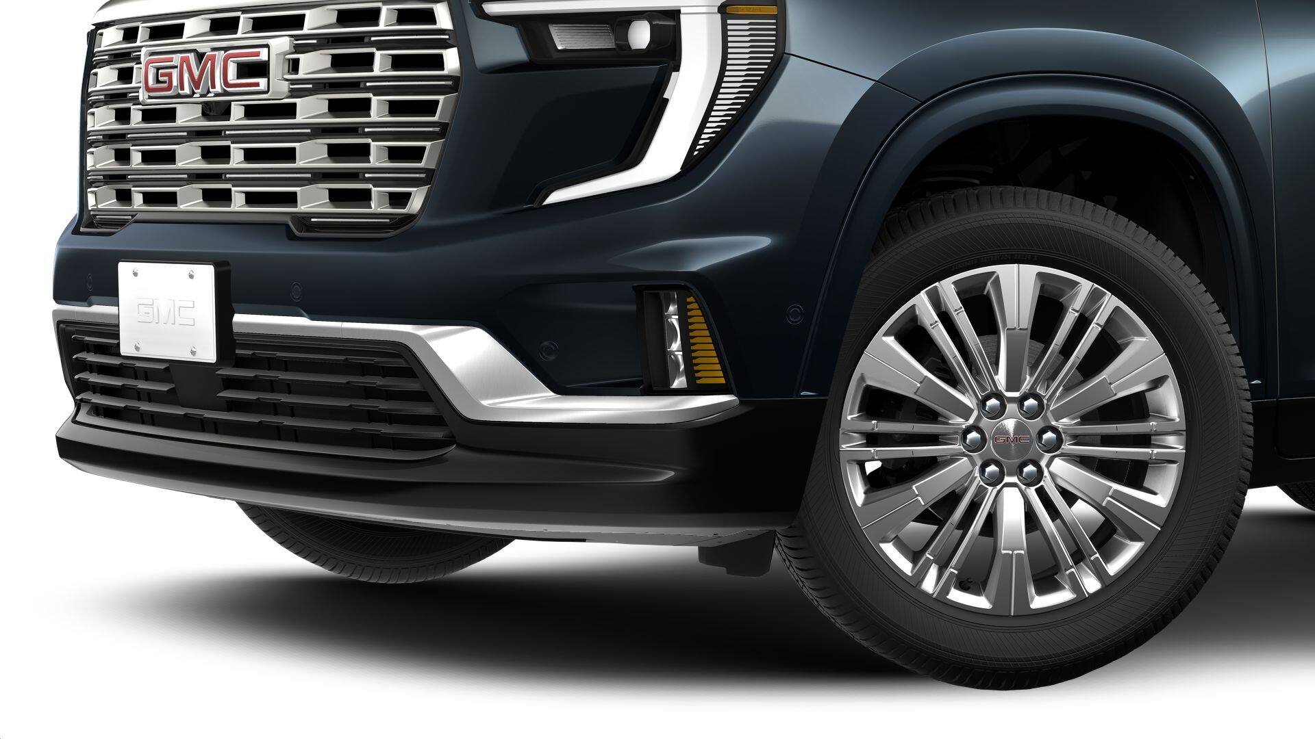 2027 GMC Acadia Denali