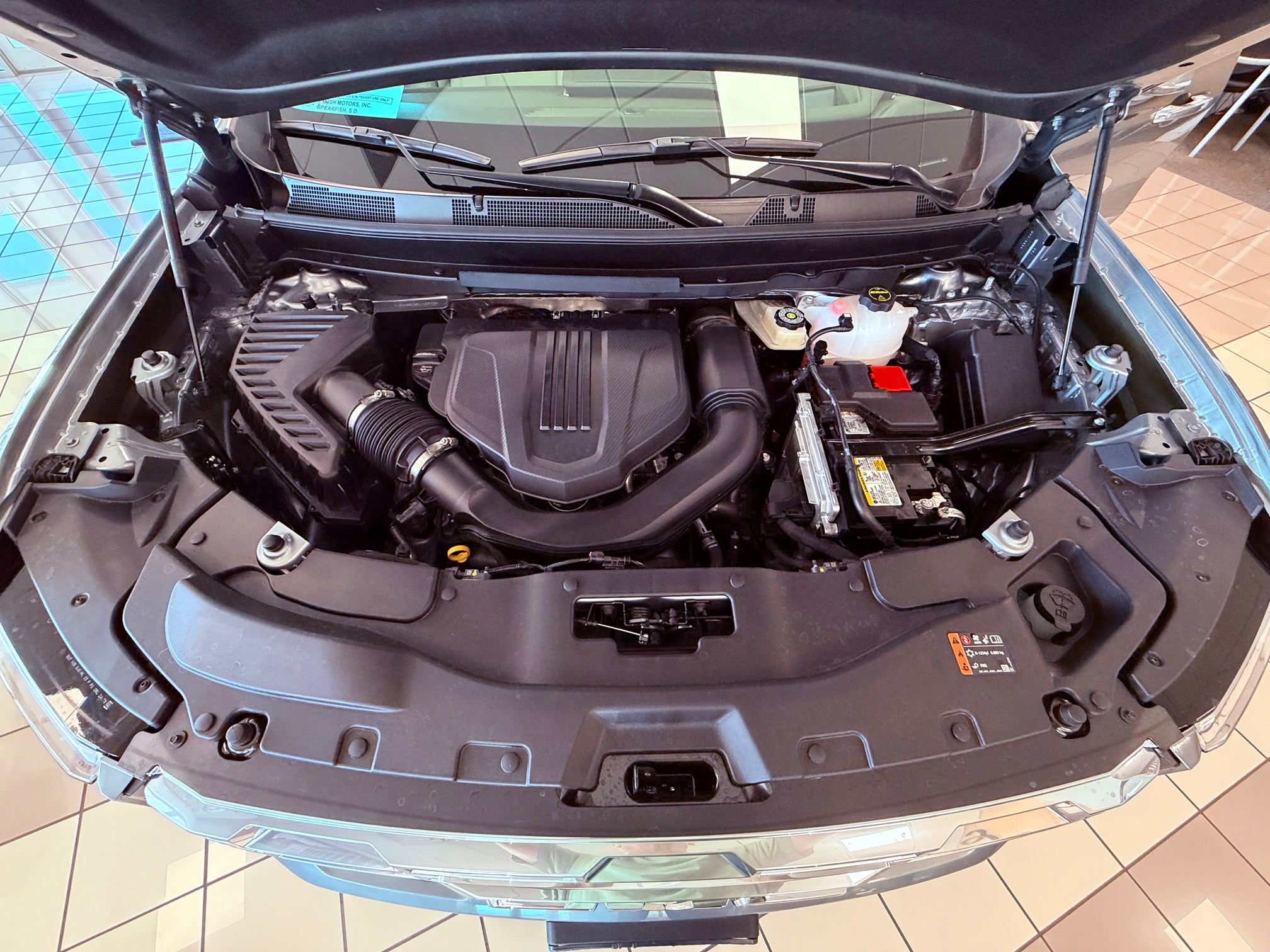 2027 GMC Acadia Denali