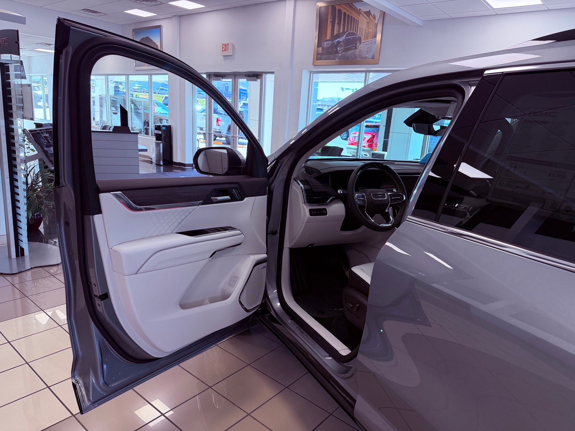 2027 GMC Acadia Denali