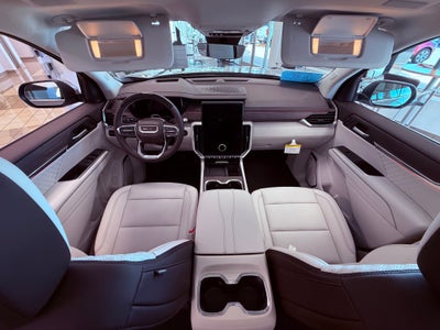 2027 GMC Acadia Denali