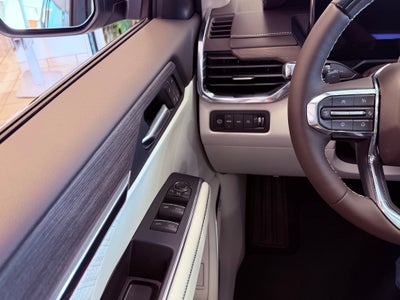 2027 GMC Acadia Denali