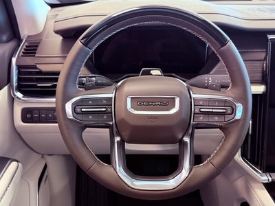 2027 GMC Acadia Denali