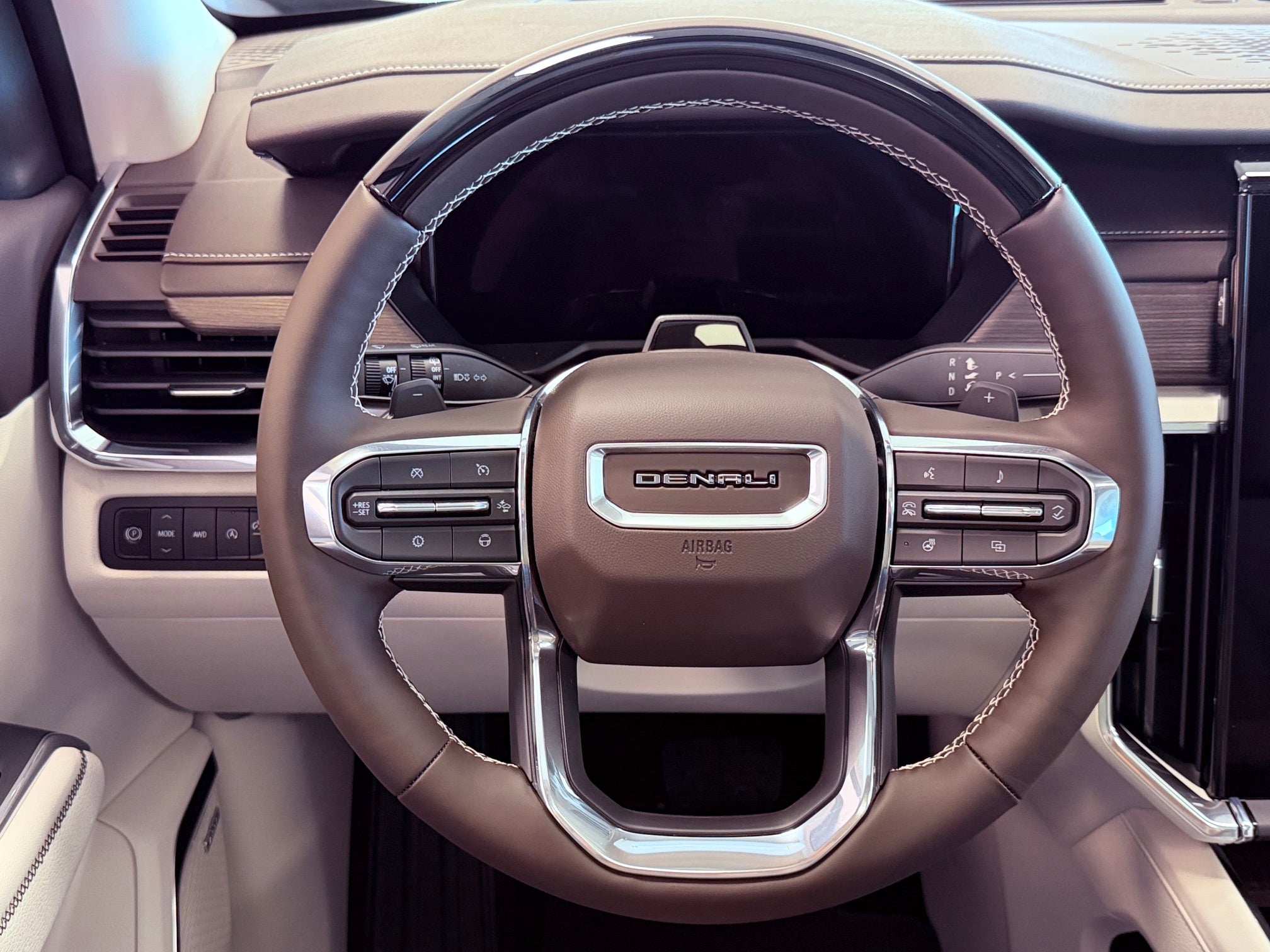 2027 GMC Acadia Denali