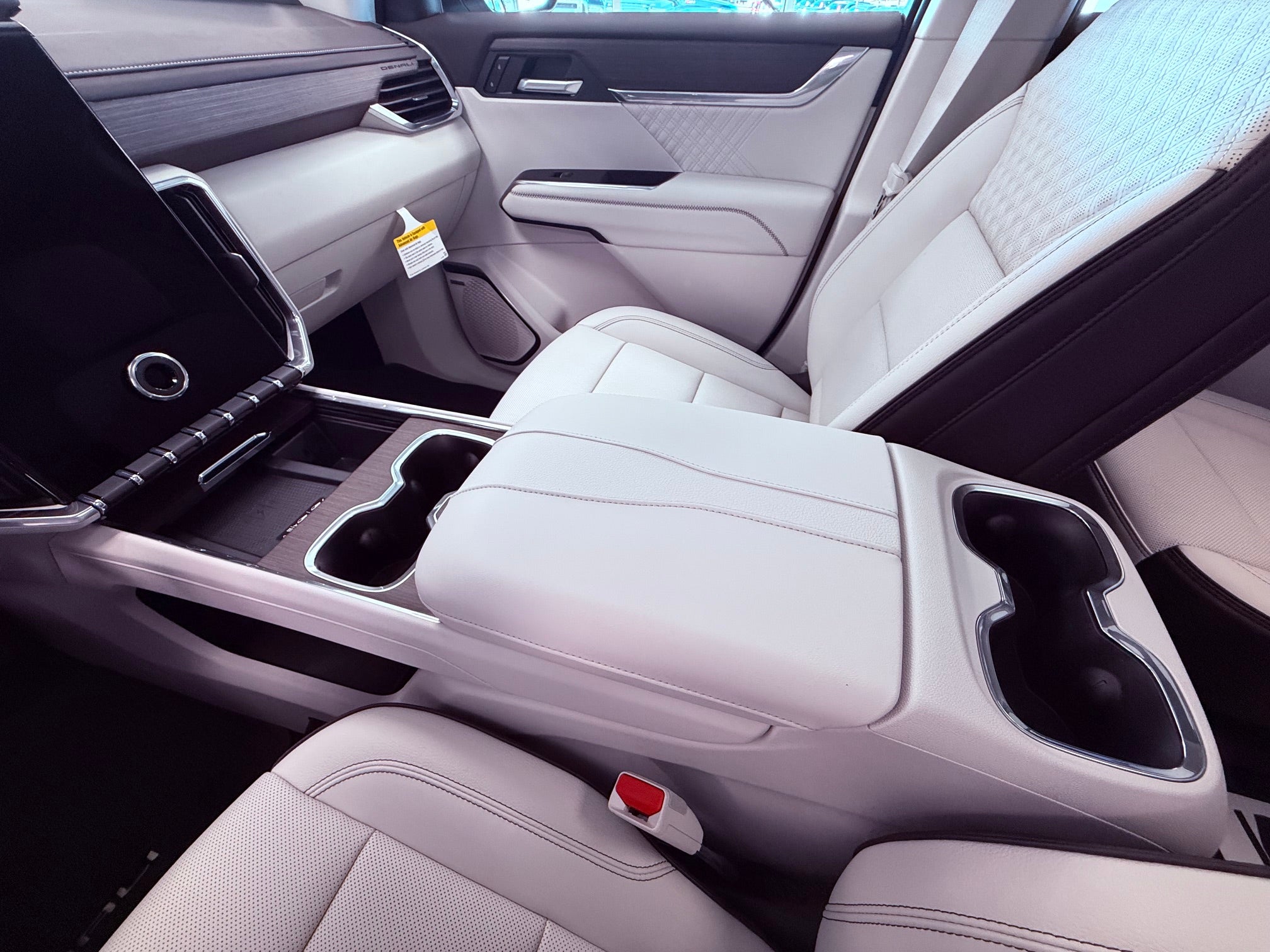 2027 GMC Acadia Denali