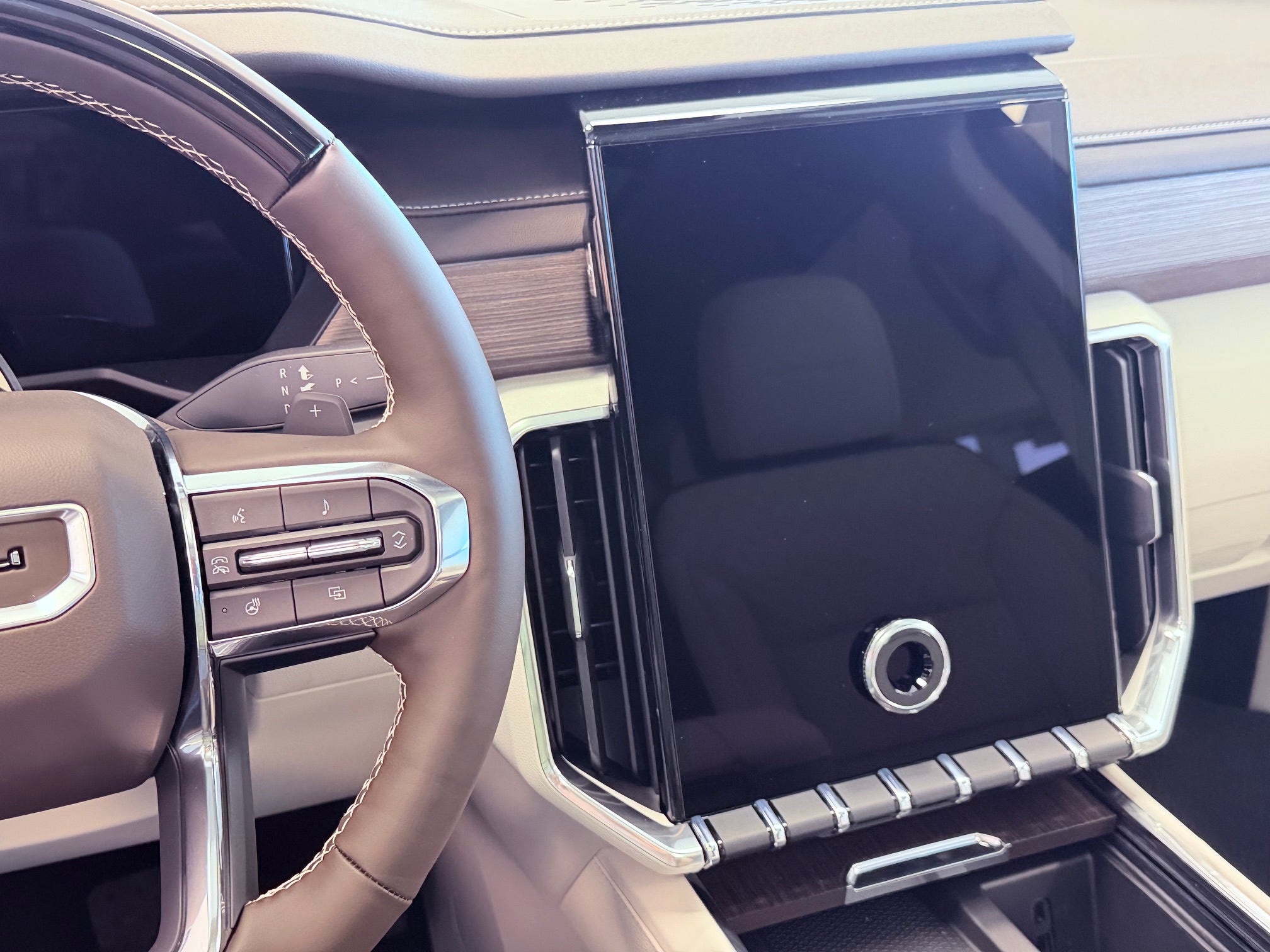 2027 GMC Acadia Denali