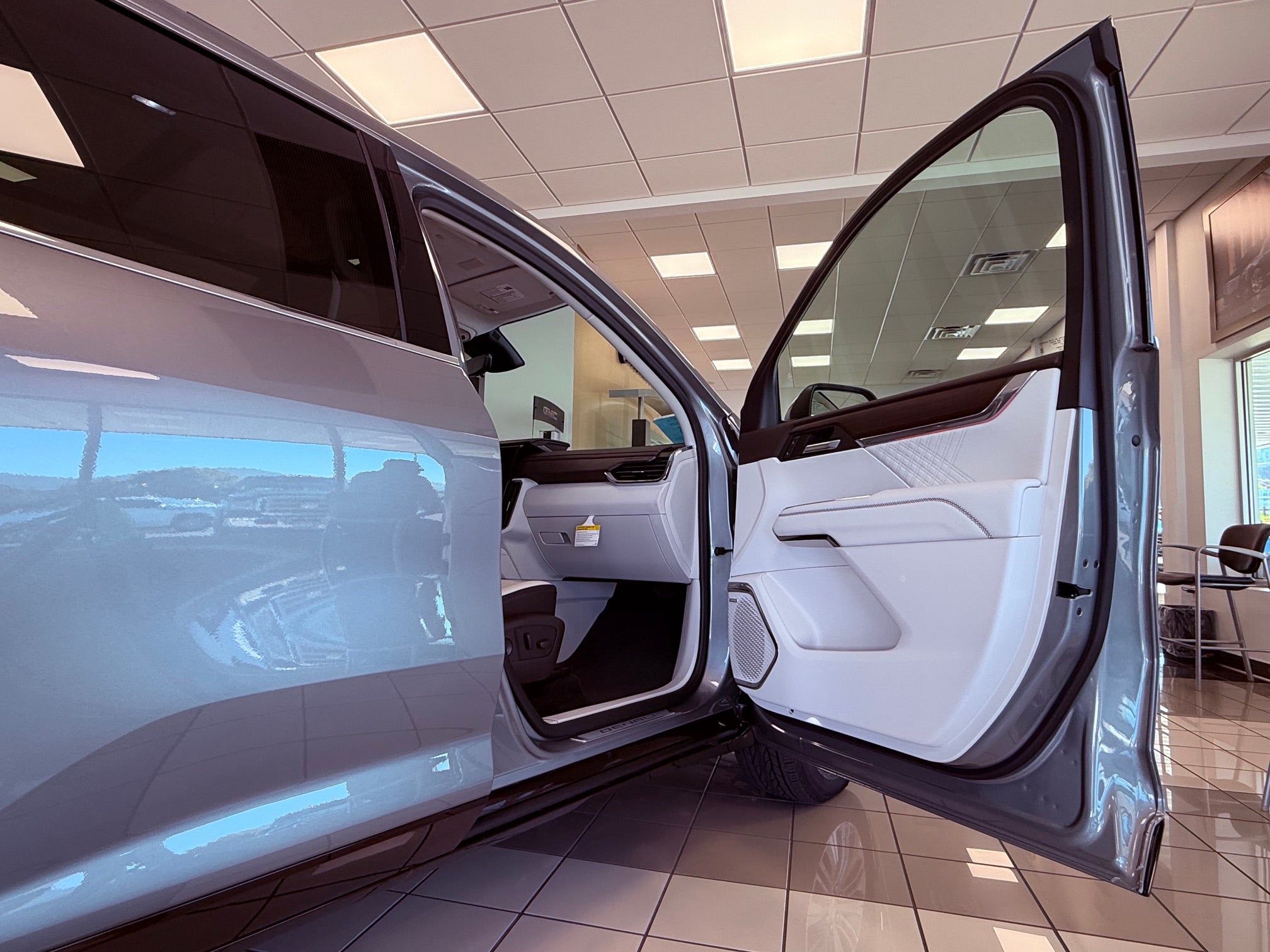 2027 GMC Acadia Denali