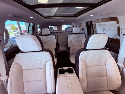 2027 GMC Acadia Denali
