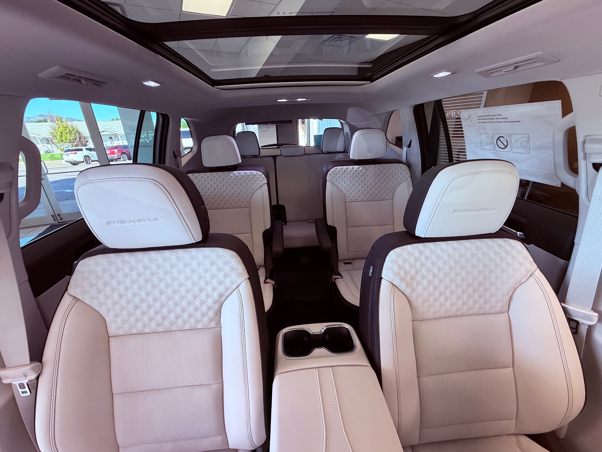 2027 GMC Acadia Denali