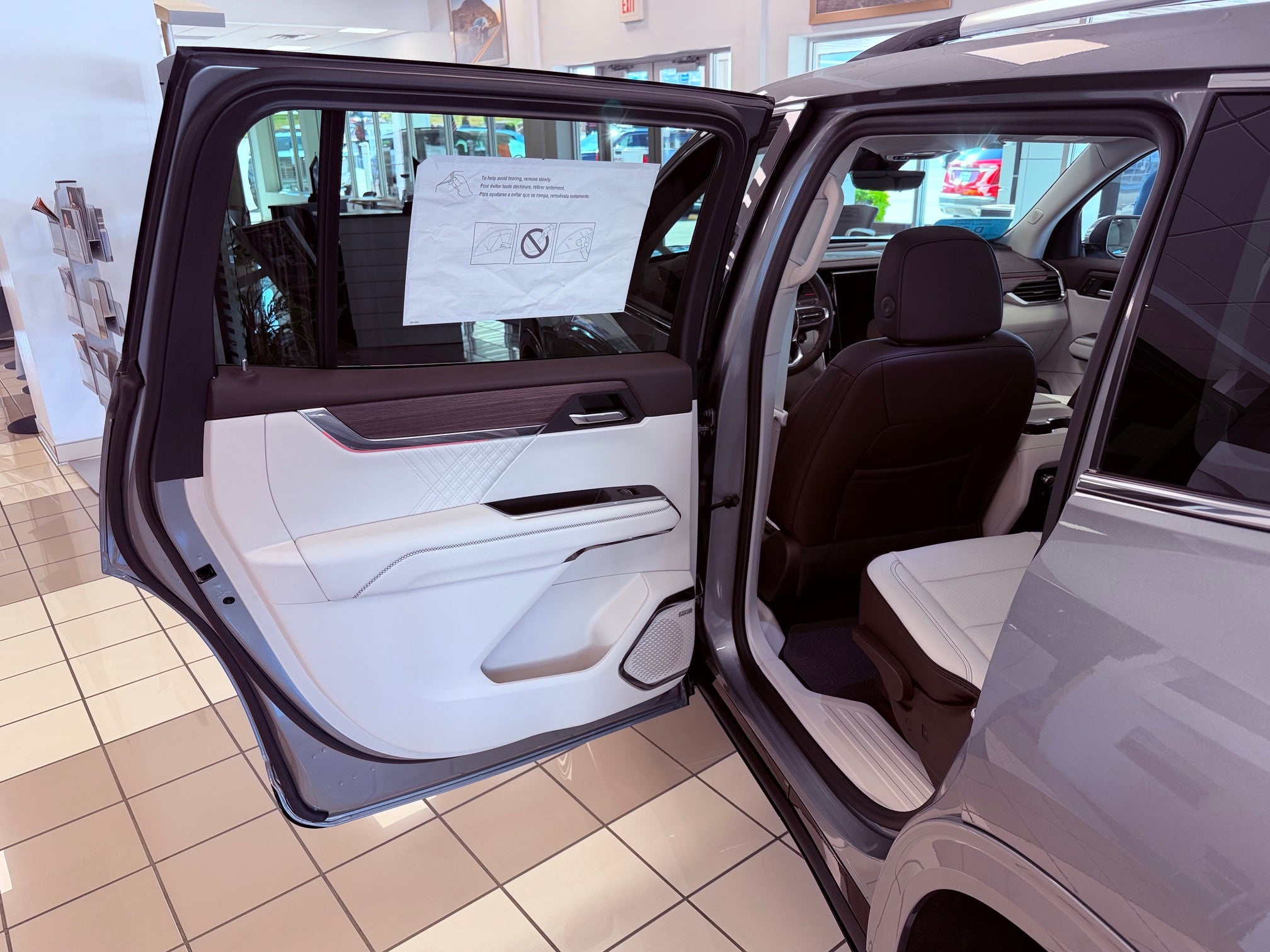 2027 GMC Acadia Denali