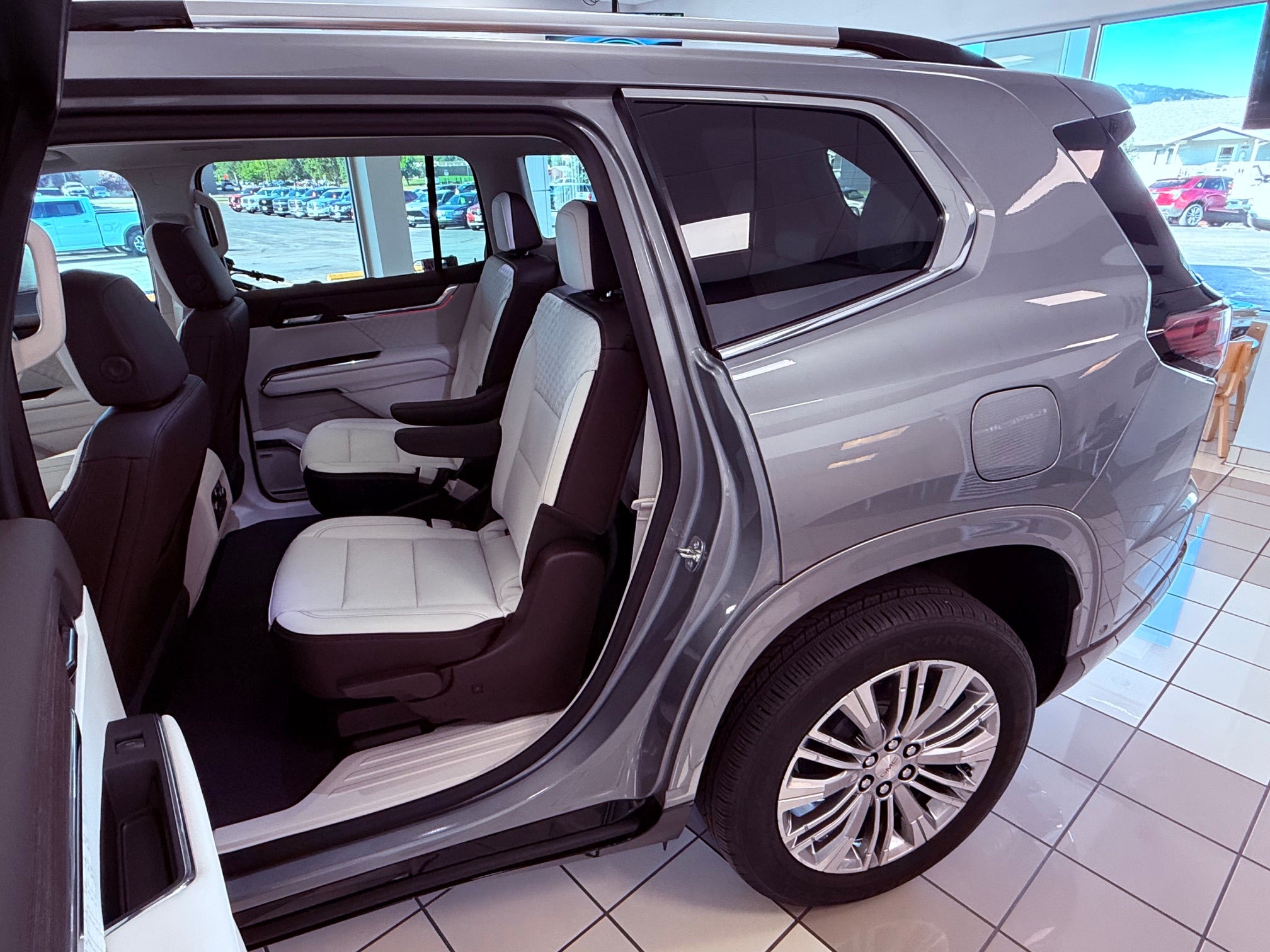 2027 GMC Acadia Denali