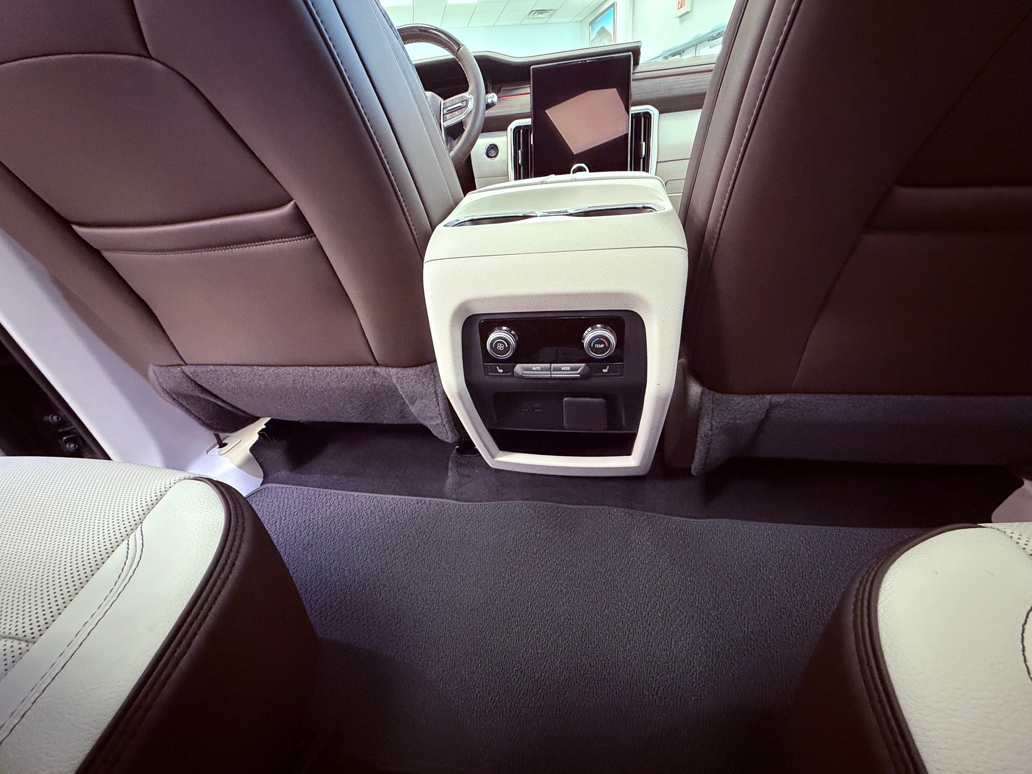 2027 GMC Acadia Denali