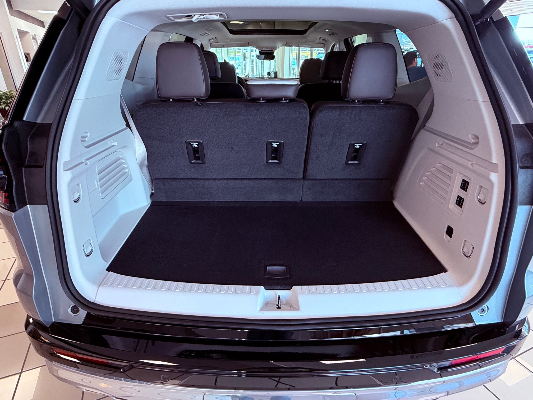 2027 GMC Acadia Denali