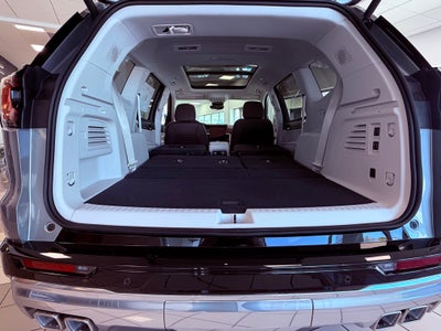 2027 GMC Acadia Denali