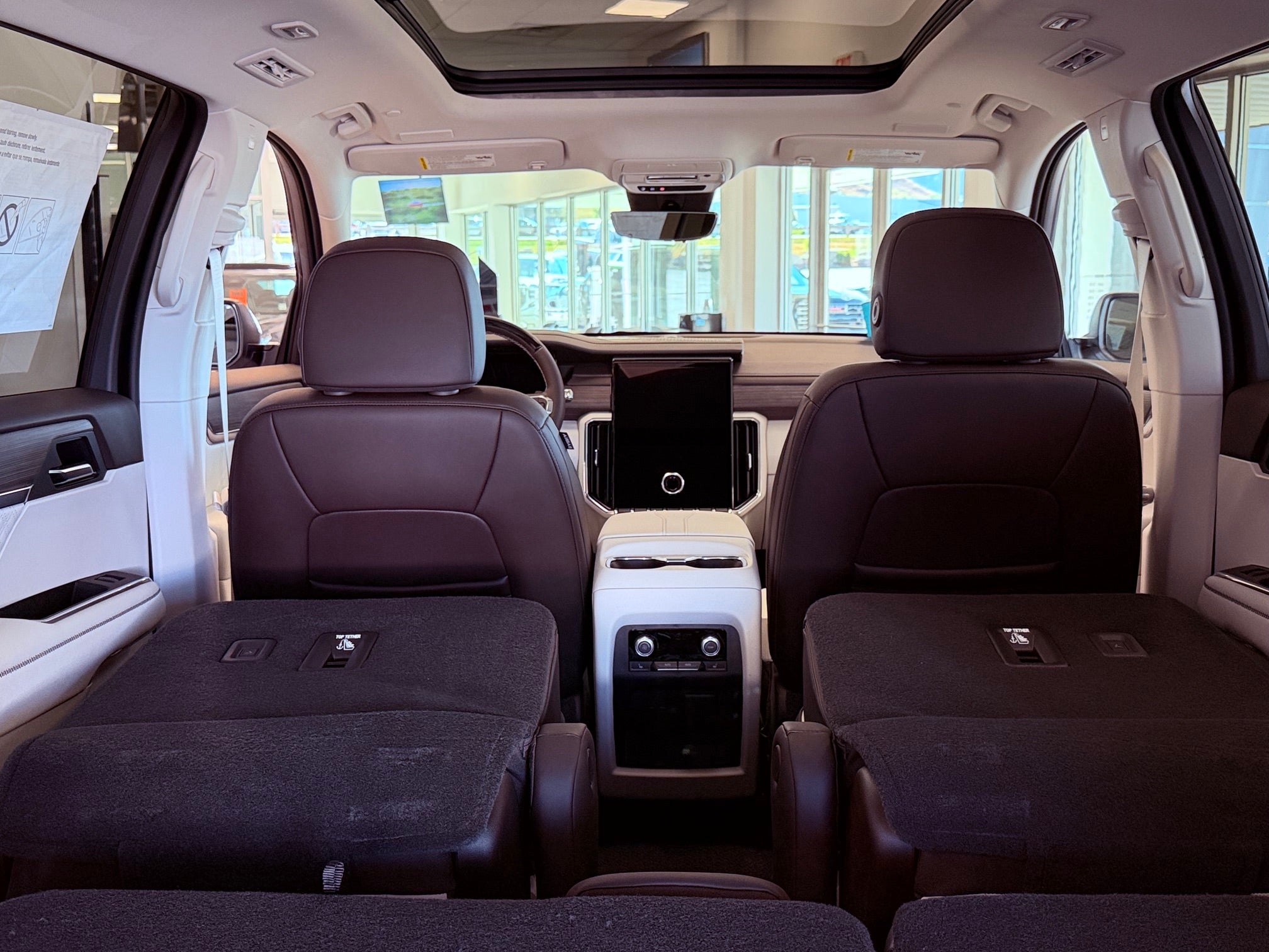 2027 GMC Acadia Denali